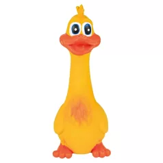   Trixie Duck Toy | Latex játék (kacsa) kutyák részére - 18 cm