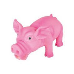   Trixie Pig | Latex játék (disznó) kutyák részére - 17 cm