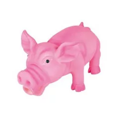   Trixie Pig | Latex játék (disznó) kutyák részére - 17 cm