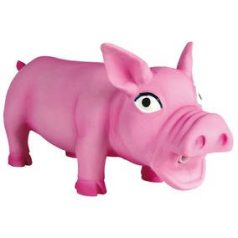  Trixie Pig | Latex játék (disznó) kutyák részére - 21 cm