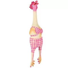   Trixie Hen Dog Toy | Latex játék (tyúk) kutyák részére - 48 cm