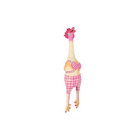 Trixie Hen Dog Toy | Latex játék (tyúk) kutyák részére - 48 cm