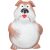 Trixie Dog Latex Toy | Latex játék (kutya) kutyák részére - 14 cm