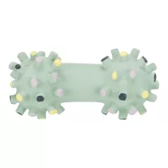   Trixie Junior Mini Dumbbell | Játék latexből (súlyzó) kutyák részére - 10 cm