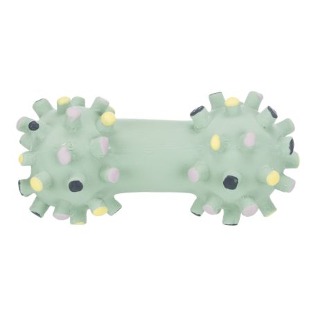 Trixie Junior Mini Dumbbell | Játék latexből (súlyzó) kutyák részére - 10 cm