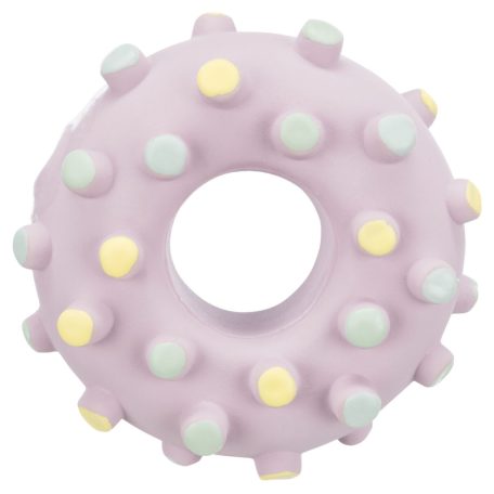 Trixie Junior Mini Ring | Játék latexből (karika) kutyák részére - 8 cm