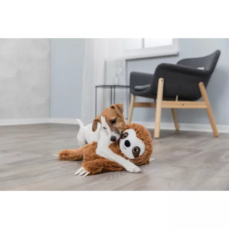 Trixie Sloth plush | Plüss játék (lajhár) kutyák részére - 56 cm