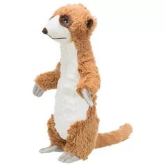  Trixie Meerkat Plush | Plüss játék (szurikáta) kutyák részére - 40 cm