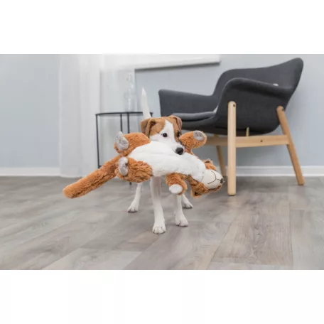 Trixie Meerkat Plush | Plüss játék (szurikáta) kutyák részére - 40 cm