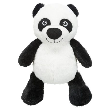 Trixie Panda for Dogs Pluss Toy | Plüss játék (panda medve) kutyák részére - 26 cm