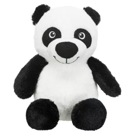 Trixie Panda for Dogs Pluss Toy | Plüss játék (panda medve) kutyák részére - 26 cm