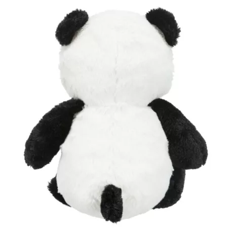 Trixie Panda for Dogs Pluss Toy | Plüss játék (panda medve) kutyák részére - 26 cm
