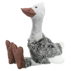   Trixie Dog Toy Ostrich | Plüss játék (strucc) kutyák részére - 53 cm
