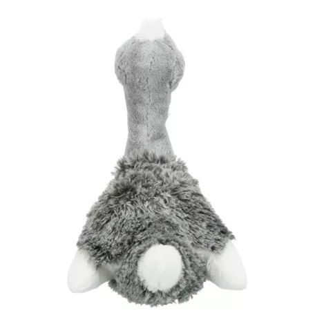 Trixie Dog Toy Ostrich | Plüss játék (strucc) kutyák részére - 53 cm