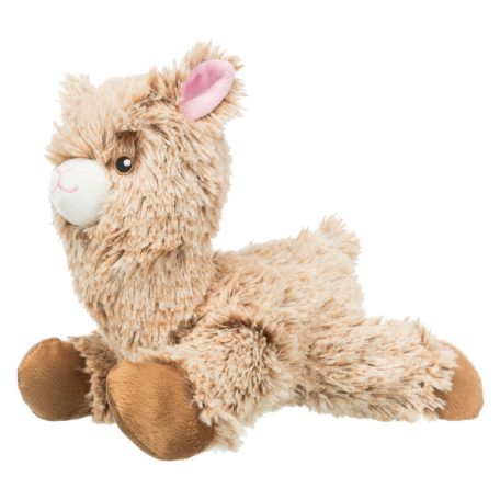 Trixie Alpaca Plush | Plüss játék (alpaka) kutyák részére - 22 cm