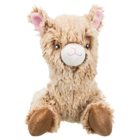 Trixie Alpaca Plush | Plüss játék (alpaka) kutyák részére - 22 cm
