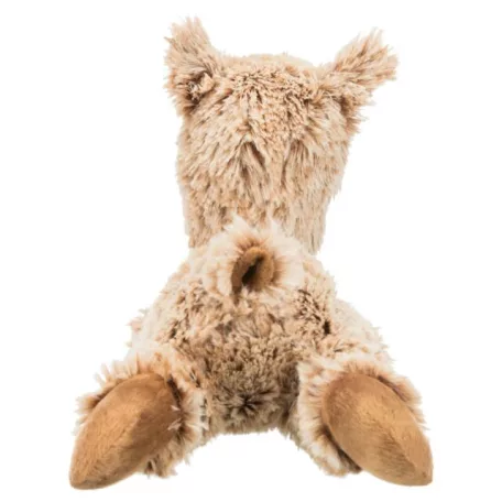 Trixie Alpaca Plush | Plüss játék (alpaka) kutyák részére - 22 cm