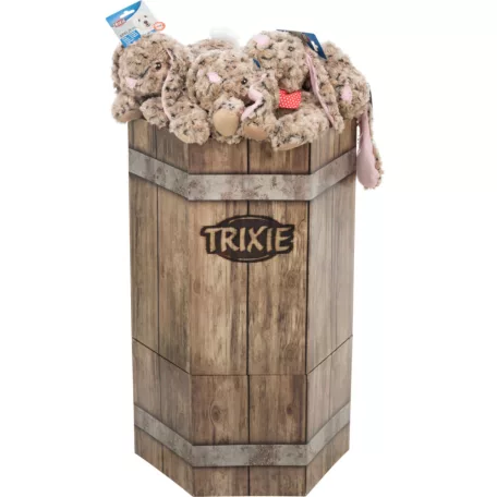 Trixie Bunny Plush | Plüss játék (nyúl) kutyák részére - 47 cm