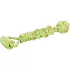   Trixie Playing Rope with Woven-in Ball | Kötél játék (labda kötéllel) kutyák részére - 8x38 cm