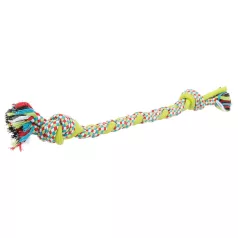   Trixie Playing Rope | Kötél játék (színes) kutyák részére - 50 cm