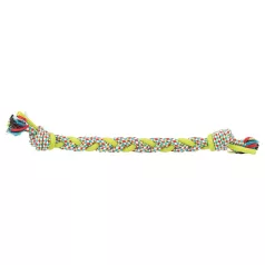   Trixie Playing Rope | Kötél játék (színes) kutyák részére - 50 cm