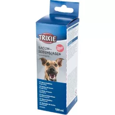   Trixie Bacon Bubbles | Játék (Bacon aromás buborékfújó) kutyák részére - 120 ml