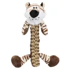Trixie Tiger Dog Toy | Plüss játék poliészterből (tigris) kutyák részére - 32 cm