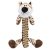 Trixie Tiger Dog Toy | Plüss játék poliészterből (tigris) kutyák részére - 32 cm