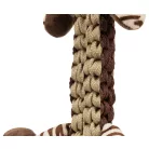 Trixie Tiger Dog Toy | Plüss játék poliészterből (tigris) kutyák részére - 32 cm