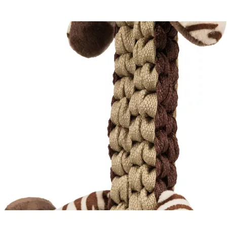 Trixie Tiger Dog Toy | Plüss játék poliészterből (tigris) kutyák részére - 32 cm