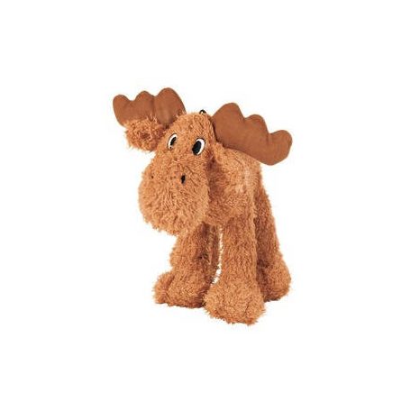 Trixie Elk Long Hair Pluss Toy | Plüss játék (jávorszarvas) kutyák részére - 15 cm