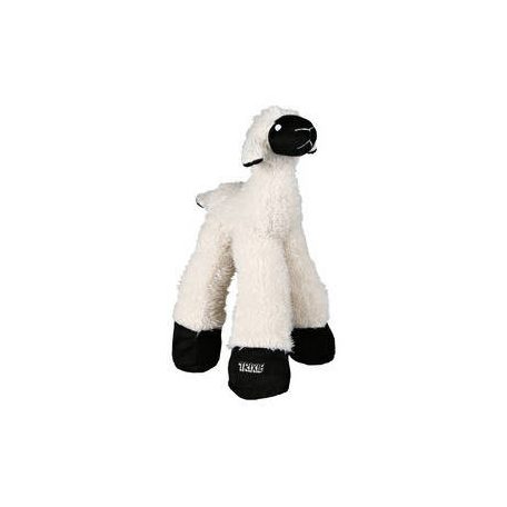 Trixie Sheep long-legged | Plüss játék (bárány) kutyák részére - 30 cm