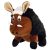 Trixie Dog Toy Wild Boar | Plüss játék (vaddisznó) kutyák részére - 25 cm