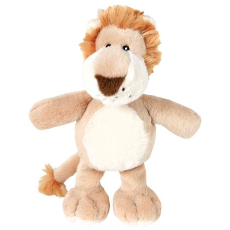 Trixie Lion Plush Toy | Plüss játék (oroszlán) kutyák részére - 22 cm