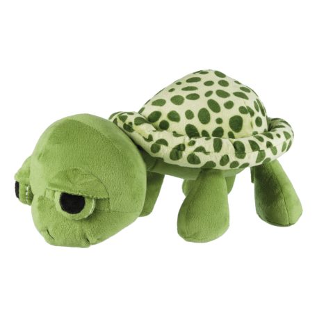 Trixie Turtle Plush Toy | Plüss játék (teknősbéka) kutyák részére - 40 cm