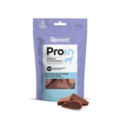   RECORD ProIn Jutalomfalat Kutyáknak Bocconcini Tonhalas 75 g 