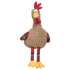   Trixie Rooster Pluss Toy |  Plüss játék (kakas) kutyák részére - 60 cm