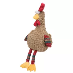   Trixie Rooster Pluss Toy |  Plüss játék (kakas) kutyák részére - 60 cm