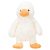 Trixie White Duck Pluss Toy | Plüss játék (fehér kacsa) kutyák részére - 38 cm