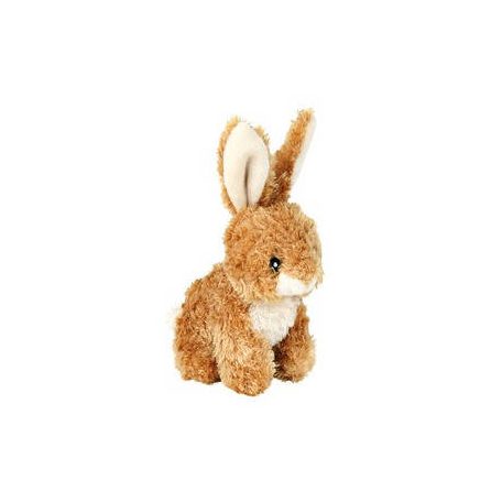 Trixie Rabbit Pluss Toy | Plüss játék (nyuszi) kutyák részére - 15 cm