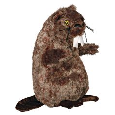   Trixie Beaver Pluss Toy | Plüss játék (hód) kutyák részére - 27 cm