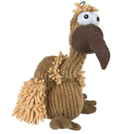 Trixie Vulture Gustav Dog Toy | Plüss játék (keselyű) kutyák részére - 28 cm