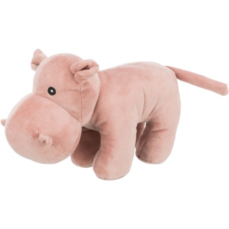 Trixie hippo plush Toy | Plüss játék (víziló) kutyák részére - 25 cm