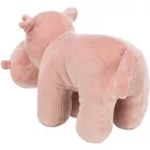 Trixie hippo plush Toy | Plüss játék (víziló) kutyák részére - 25 cm