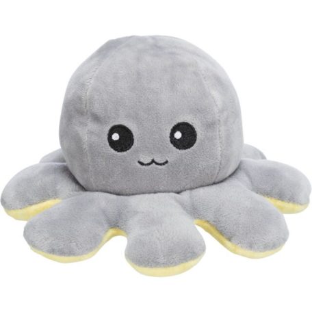 Trixie Reversible Octopus Toy | Plüss játék (polip) kutyák részére - 19 cm