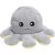 Trixie Reversible Octopus Toy | Plüss játék (polip) kutyák részére - 19 cm