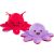 Trixie Reversible Octopus Toy | Plüss játék (polip) kutyák részére - 35 cm