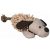 Trixie Dog Pluss Toy | Plüss/kötél játék (kutya) kutyák részére - 30 cm