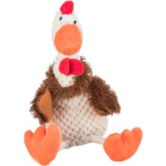   Trixie Rooster Plush Toy | Plüss játék (kakas) kutyák részére - 22 cm