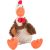 Trixie Rooster Plush Toy | Plüss játék (kakas) kutyák részére - 22 cm